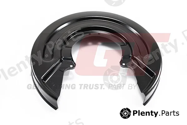 EGT 442139EGT — Splash Guard, brake disc