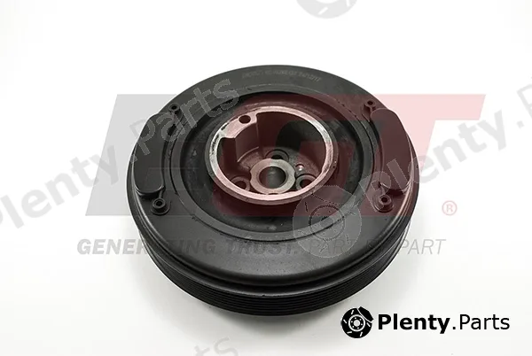 EGT 681028EGT — Belt Pulley, crankshaft