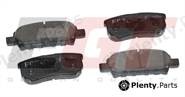 EGT 321827IEGT — Brake Pad Set, disc brake