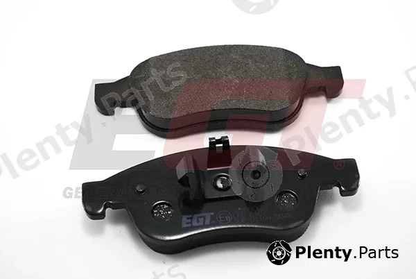 EGT 322050EGT — Brake Pad Set, disc brake