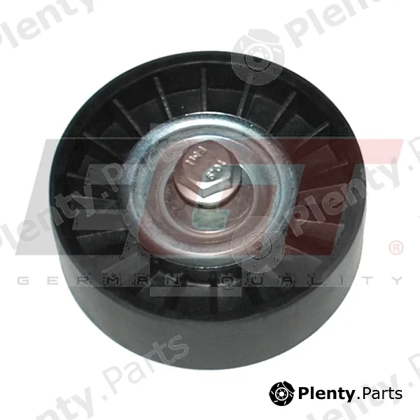 EGT 291540EGT — Deflection/Guide Pulley, V-ribbed belt