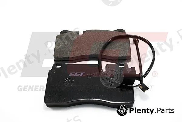 EGT 321851EGT — Brake Pad Set, disc brake