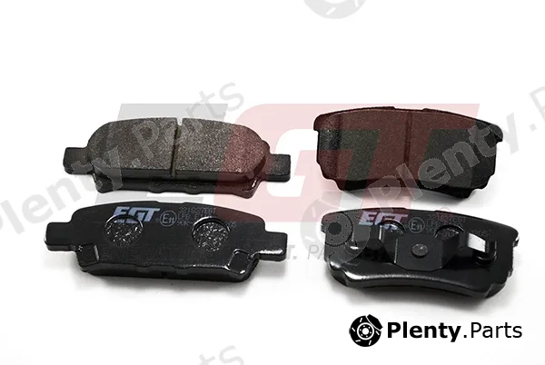 EGT 321827EGT — Brake Pad Set, disc brake