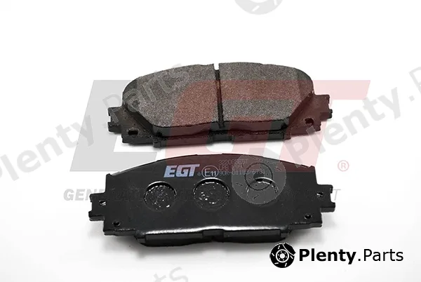 EGT 322085EGT — Brake Pad Set, disc brake