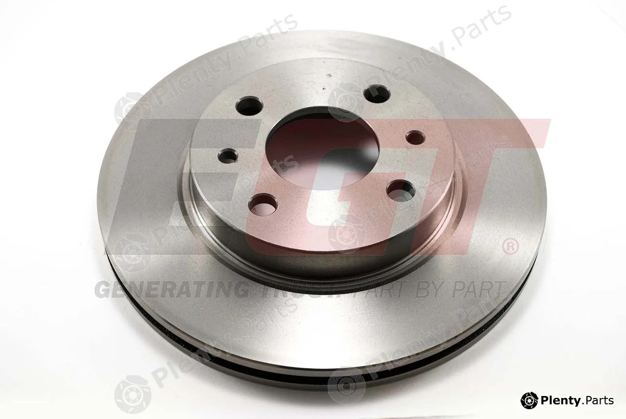 EGT 410107EGT — Brake Disc