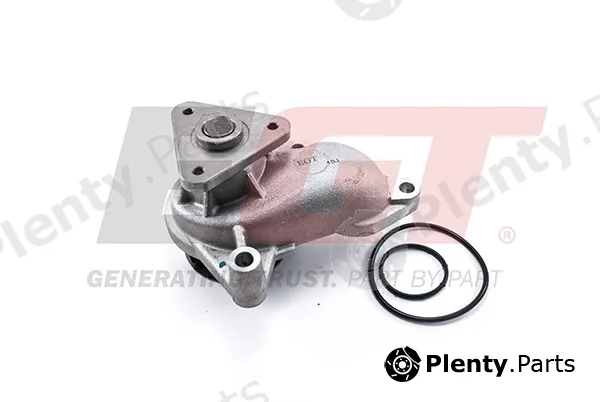 EGT 701053EGT — Water Pump, engine cooling