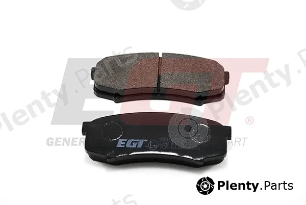 EGT 321001EGT — Brake Pad Set, disc brake