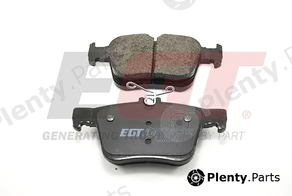 EGT 322186cEGT — Brake Pad Set, disc brake