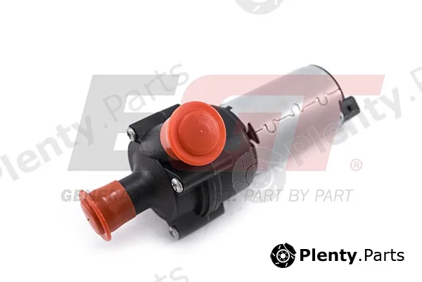 EGT 701003EGT — Auxiliary Water Pump (cooling water circuit)
