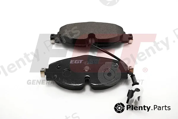 EGT 322148EGT — Brake Pad Set, disc brake