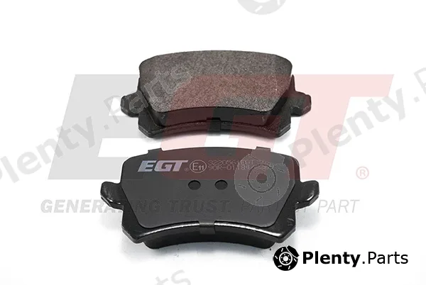 EGT 322056iEGT — Brake Pad Set, disc brake