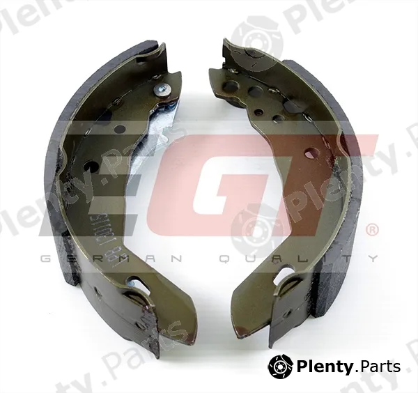 EGT 421484EGT — Brake Shoe Set