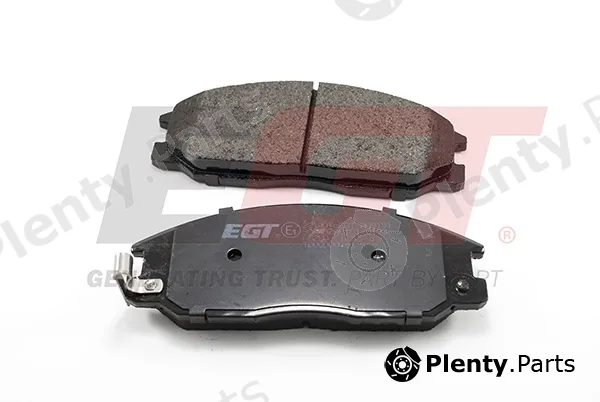 EGT 321007cEGT — Brake Pad Set, disc brake