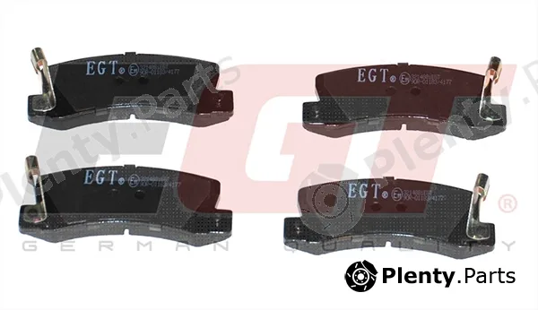 EGT 321488IEGT — Brake Pad Set, disc brake