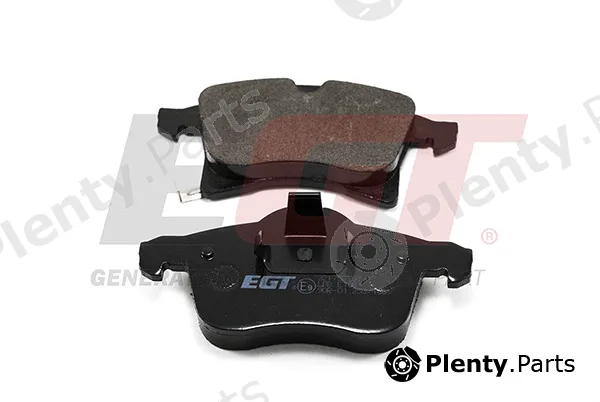 EGT 321737EGT — Brake Pad Set, disc brake