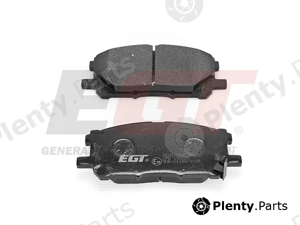 EGT 322015EGT — Brake Pad Set, disc brake