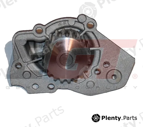 EGT 701093EGT — Water Pump, engine cooling