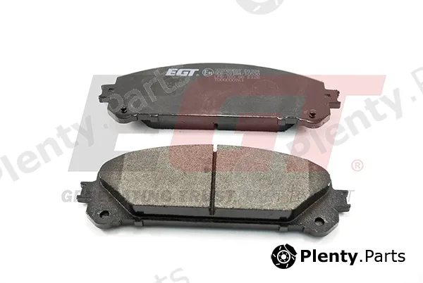 EGT 322089EGT — Brake Pad Set, disc brake