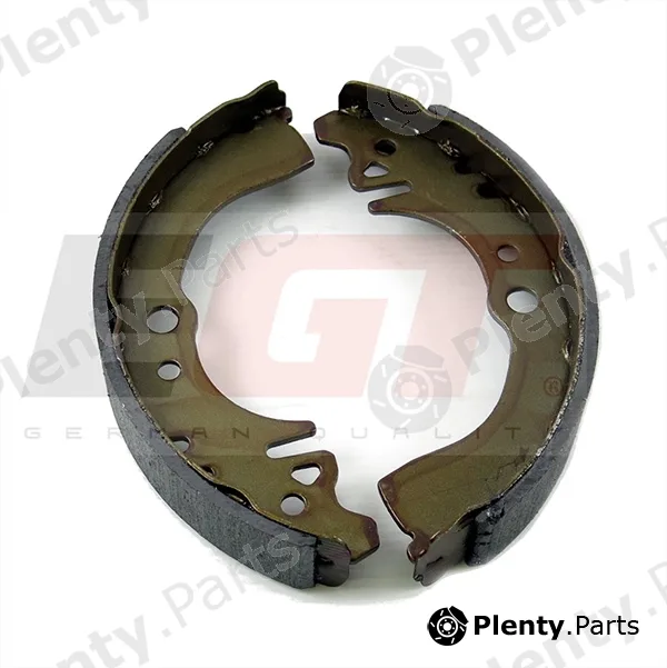 EGT 421434EGT — Brake Shoe Set