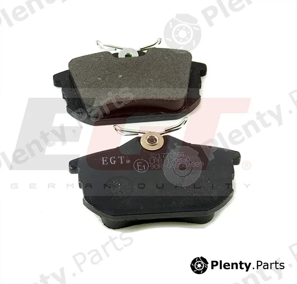 EGT 321772EGT — Brake Pad Set, disc brake