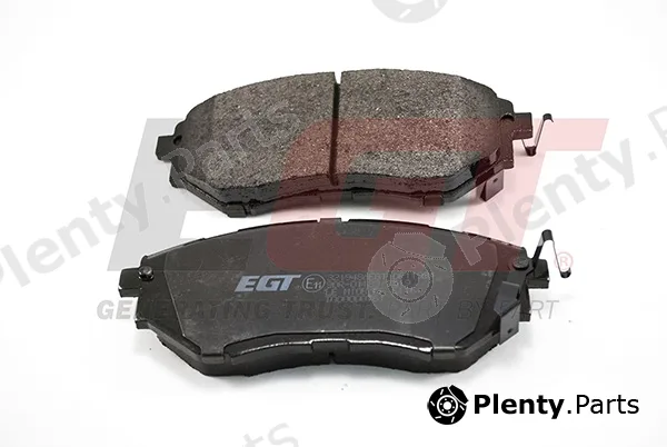 EGT 321948cEGT — Brake Pad Set, disc brake