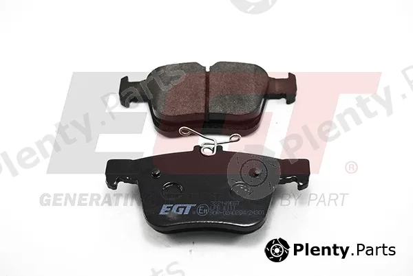 EGT 322149EGT — Brake Pad Set, disc brake