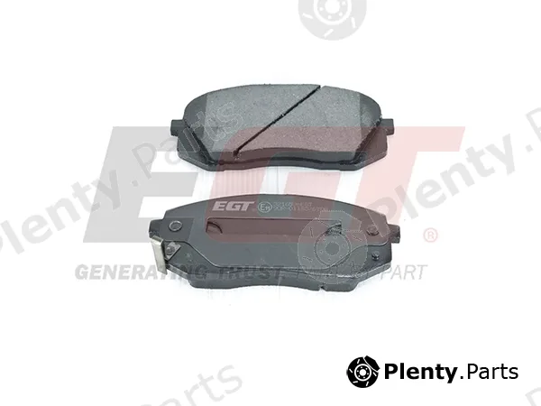 EGT 321659cEGT — Brake Pad Set, disc brake