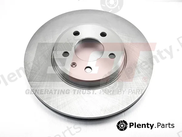 EGT 410650EGT — Brake Disc
