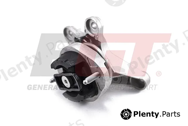 EGT 601250EGT — Mounting, manual transmission