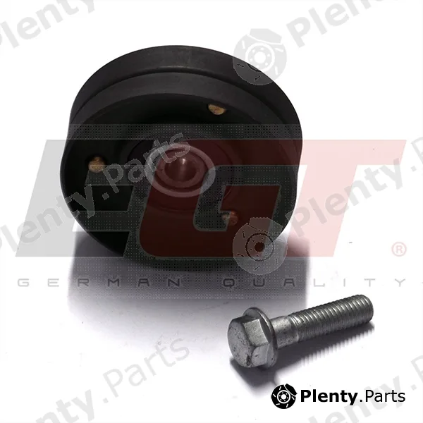 EGT 291590EGT — Deflection/Guide Pulley, V-ribbed belt