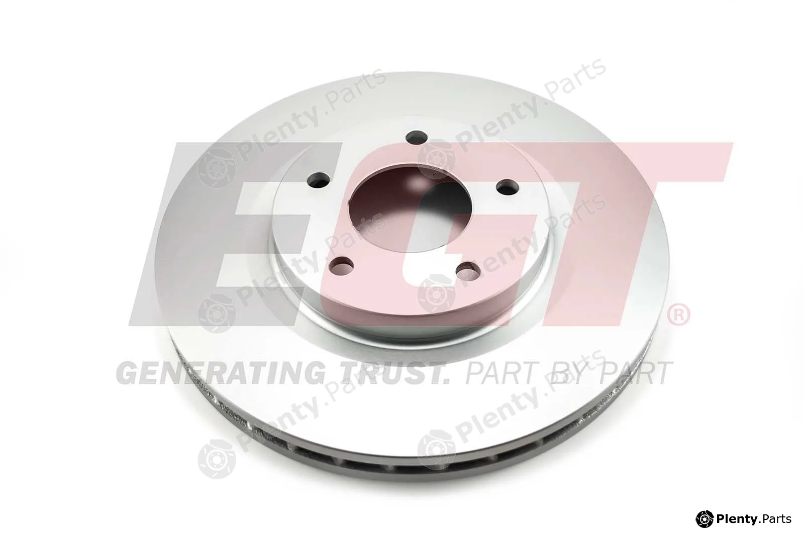 EGT 410754cEGT — Brake Disc