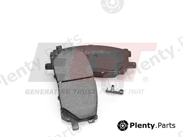 EGT 322015cEGT — Brake Pad Set, disc brake