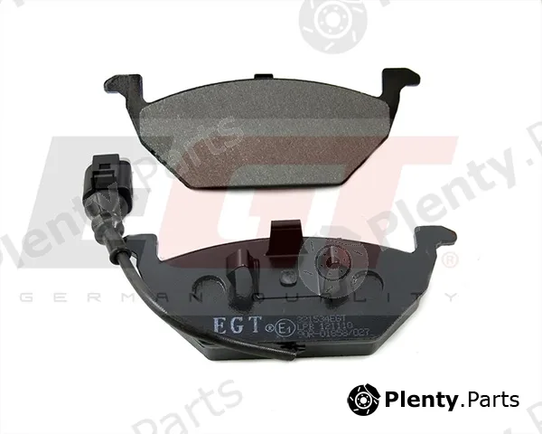 EGT 321534EGT — Brake Pad Set, disc brake