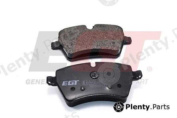 EGT 321623cEGT — Brake Pad Set, disc brake