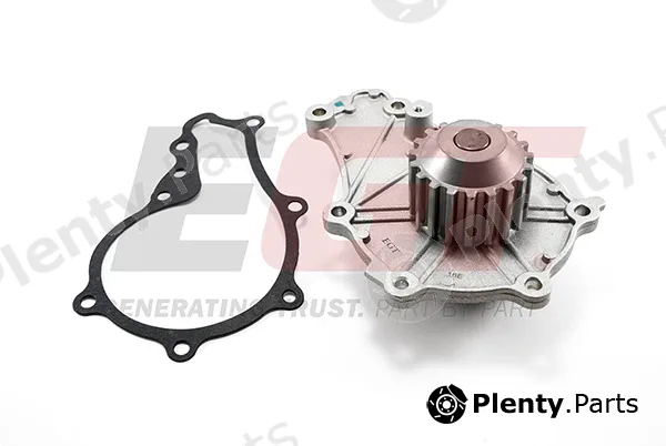 EGT 701176EGT — Water Pump, engine cooling