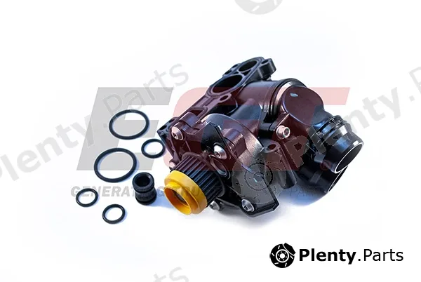 EGT 701026EGT — Water Pump, engine cooling