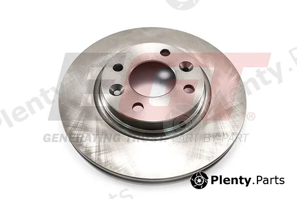 EGT 410700EGT — Brake Disc