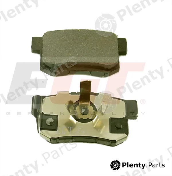 EGT 321047cEGT — Brake Pad Set, disc brake