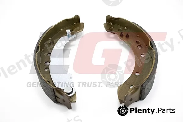 EGT 421670EGT — Brake Shoe Set
