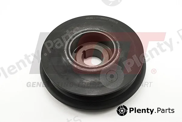 EGT 681029EGT — Belt Pulley, crankshaft