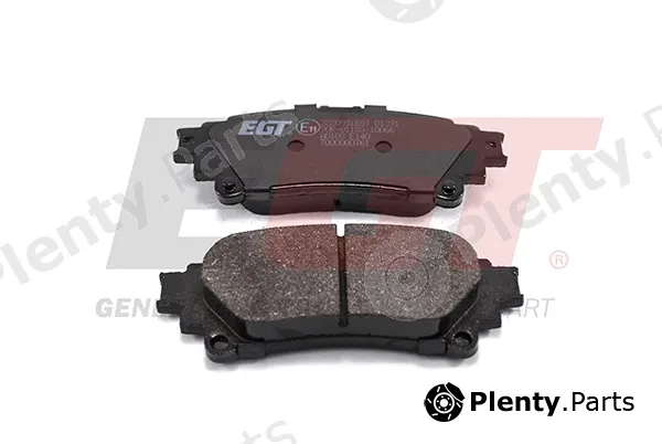 EGT 322093iEGT — Brake Pad Set, disc brake