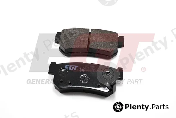 EGT 321966EGT — Brake Pad Set, disc brake