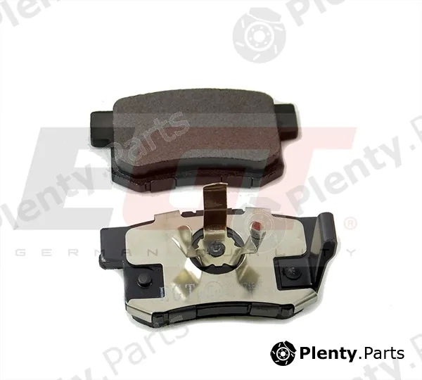 EGT 321047iEGT — Brake Pad Set, disc brake