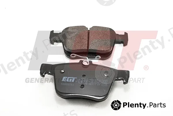 EGT 322149iEGT — Brake Pad Set, disc brake