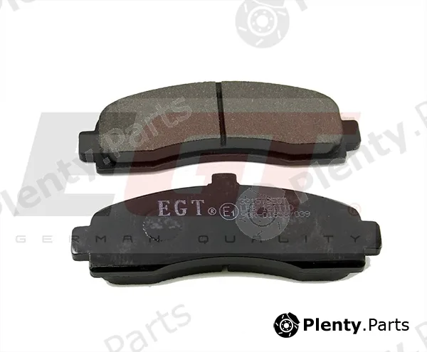 EGT 321578EGT — Brake Pad Set, disc brake