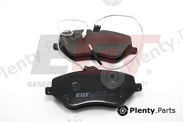 EGT 321944EGT — Brake Pad Set, disc brake