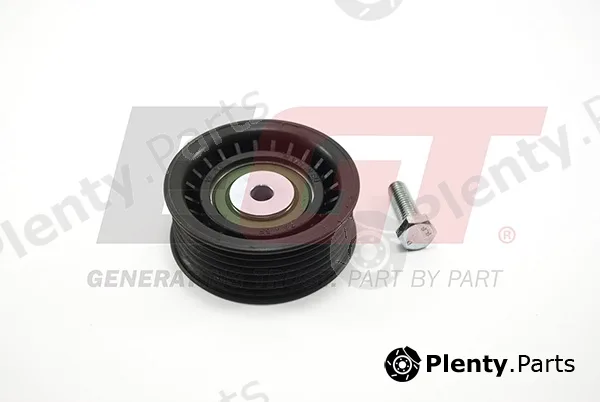 EGT 291908EGT — Deflection/Guide Pulley, V-ribbed belt