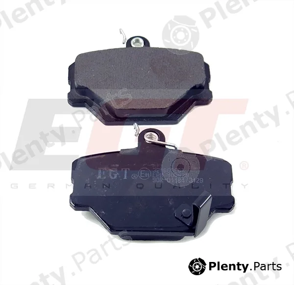 EGT 321663EGT — Brake Pad Set, disc brake