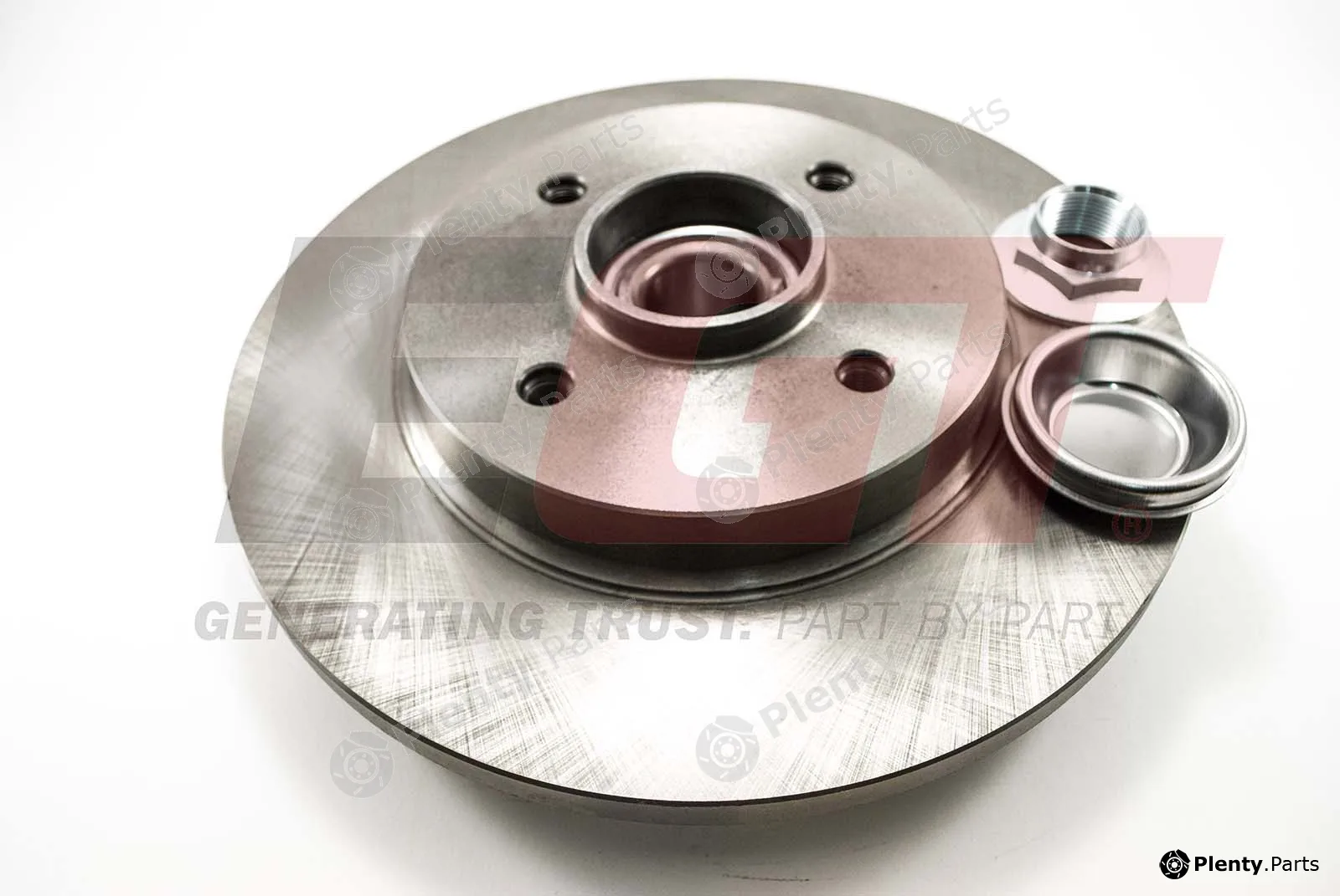 EGT 410669EGT — Brake Disc