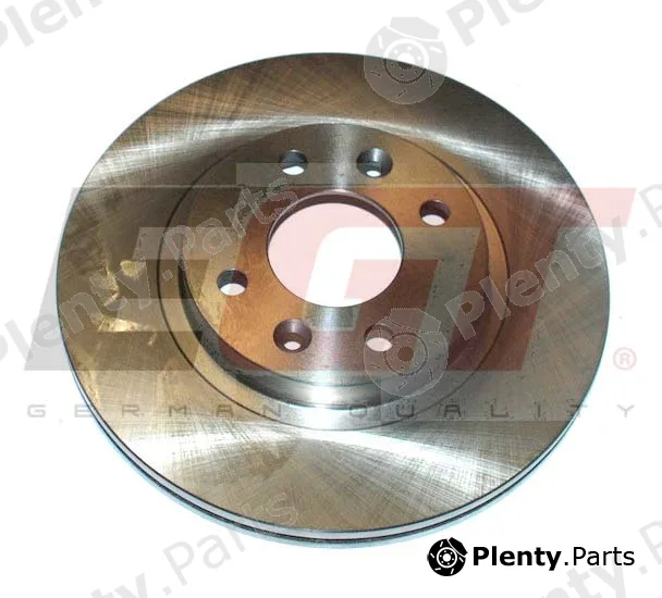 EGT 410346EGT — Brake Disc